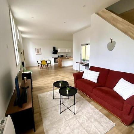 Elegante Echoppe Proche Du Centre Villa Talence Exterior foto