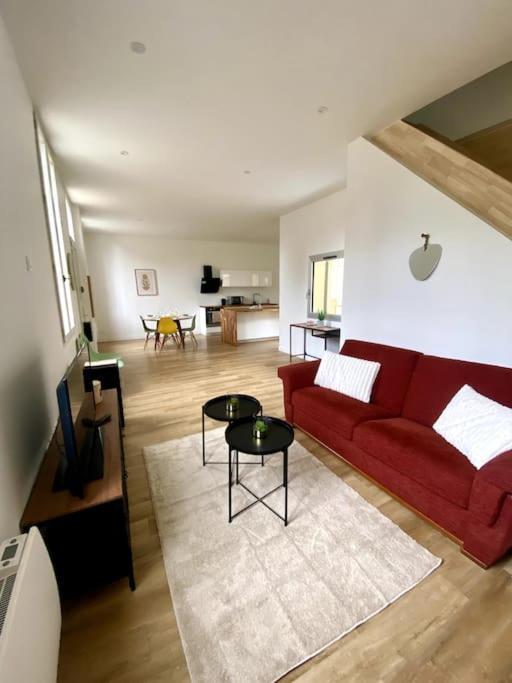 Elegante Echoppe Proche Du Centre Villa Talence Exterior foto